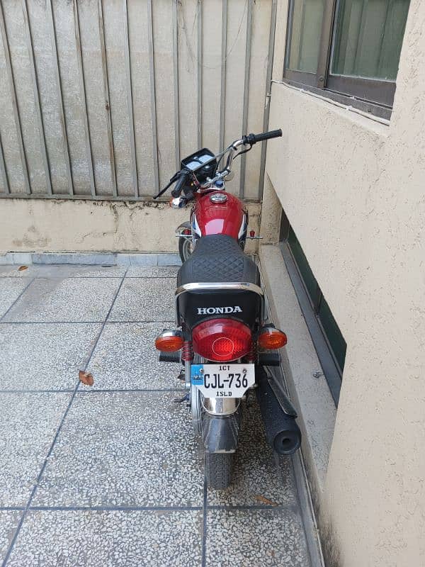 Honda 125 2023. 0