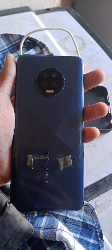 infinix note 7 0