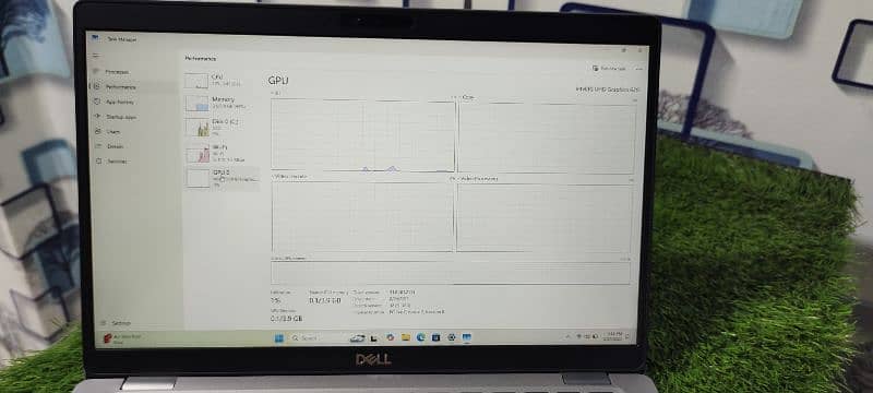 Dell 5400 Core i5 8th Generation 8