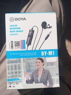 Boya Mic