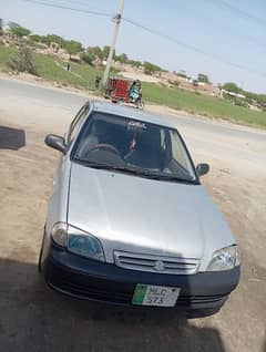 Suzuki Cultus VXR 2004