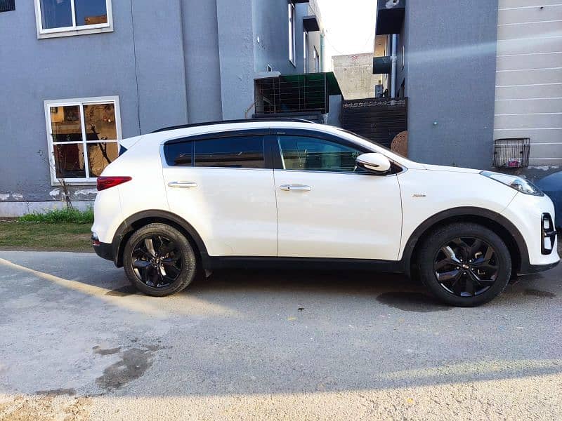 KIA Sportage AWD 2020 2