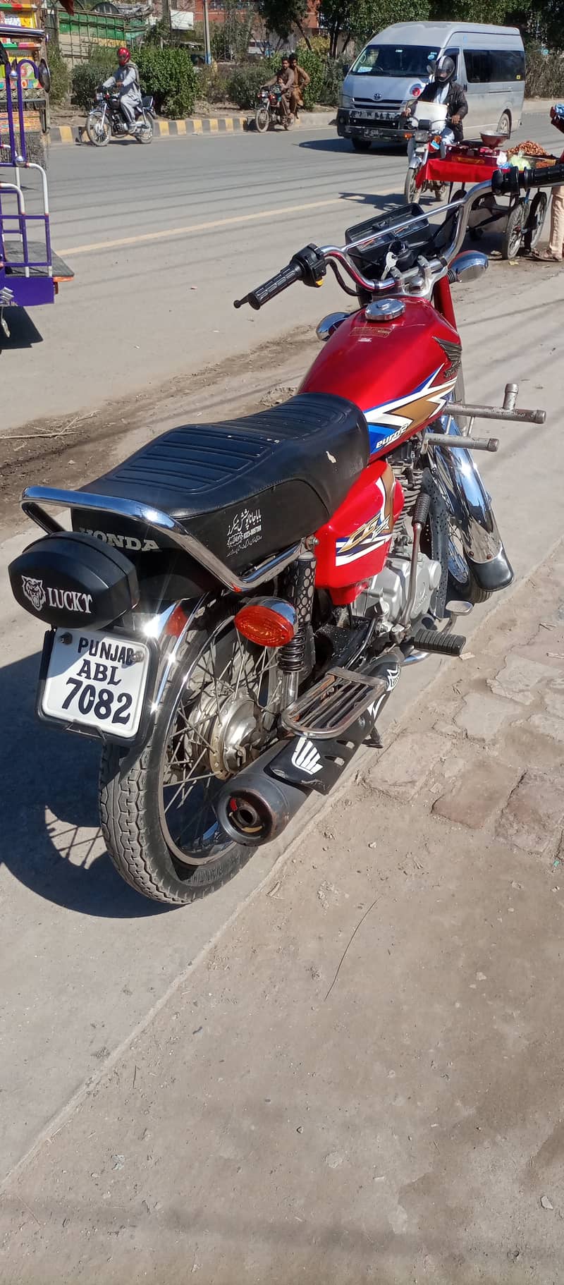 Honda 125 (20 Model) 0