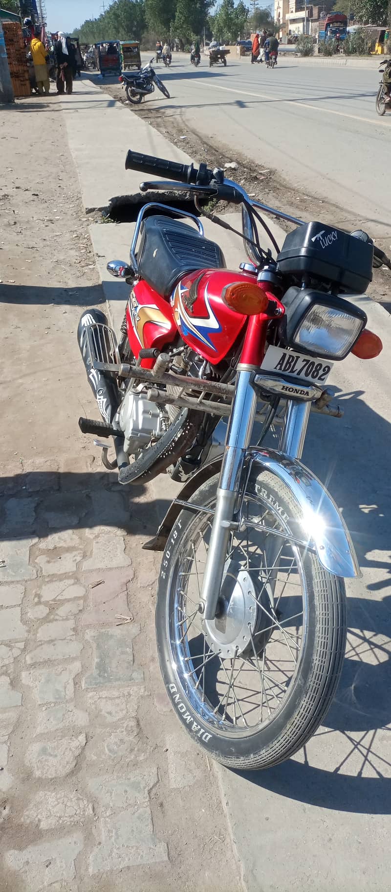 Honda 125 (20 Model) 1