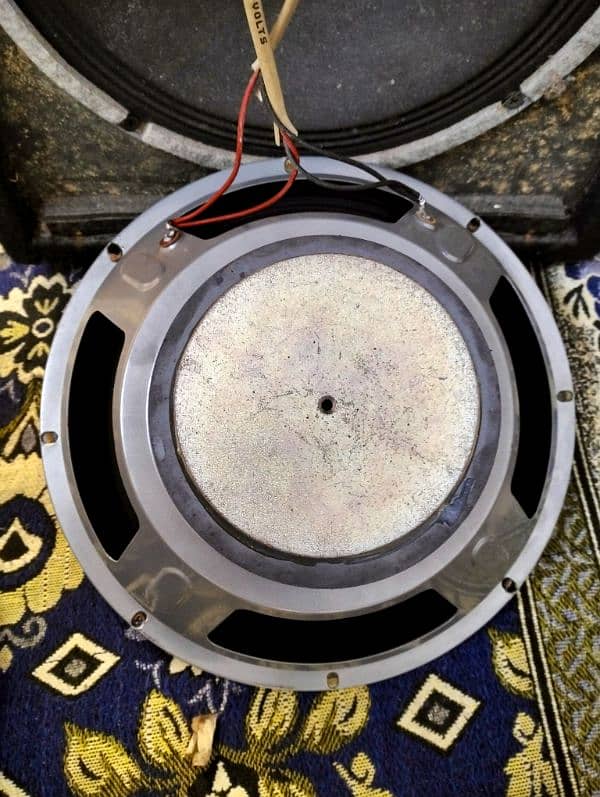 Mehfil Speaker with Mic Hi-Fi sound system 3