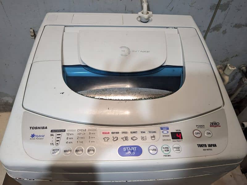 toshiba automatic machine 2