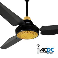 Top Speed Dual Option 30-Watt Fan | Orient Appliances