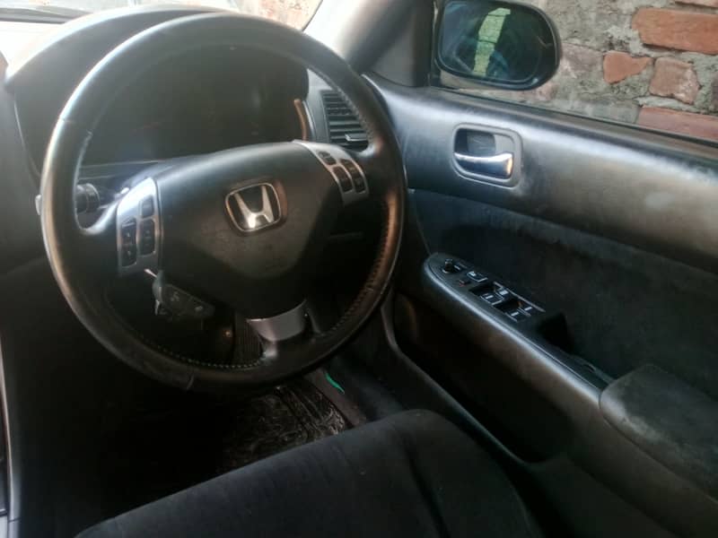 Honda Accord 2003 1