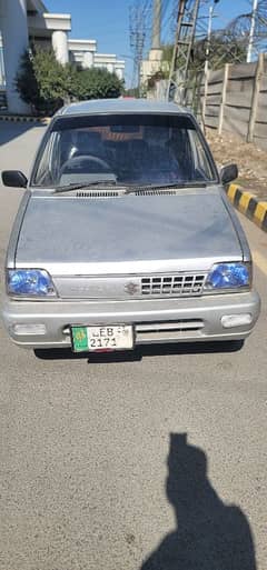 Suzuki Mehran VX 2008