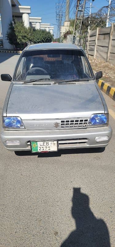 Suzuki Mehran VX 2008 0