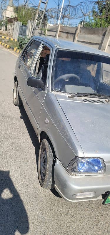 Suzuki Mehran VX 2008 1