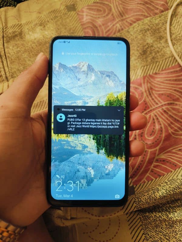 Huawei y9 prime 5