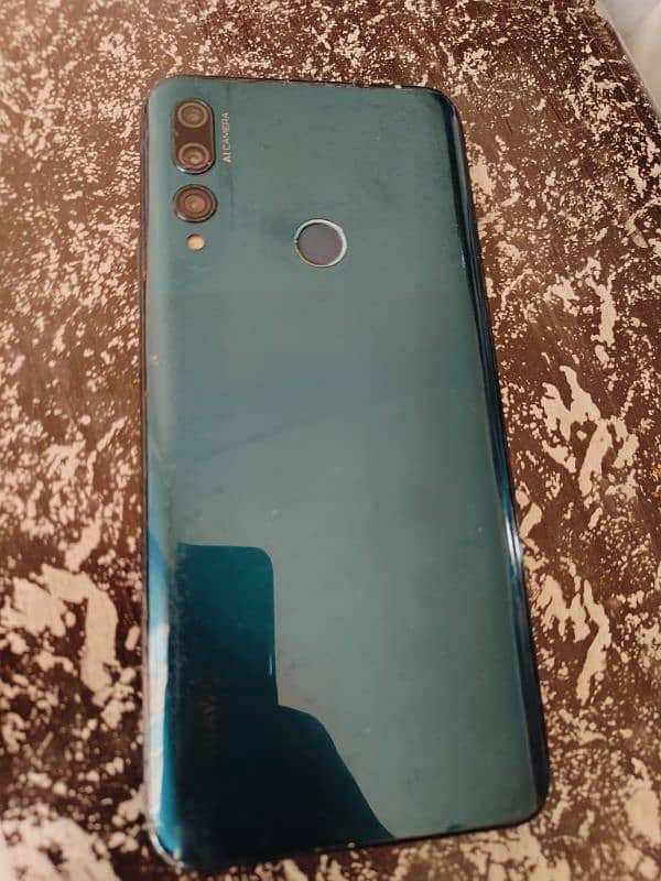 Huawei y9 prime 6