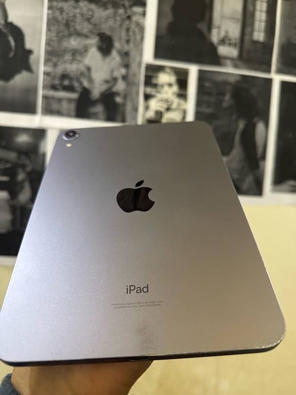 IPAD MINI 6 4