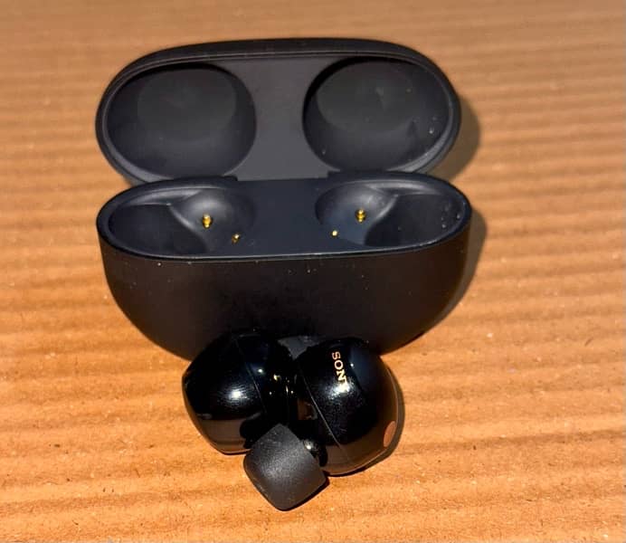 Sony WF-1000XM5 Wireless Earbuds – Premium Noise Cancelling! 4