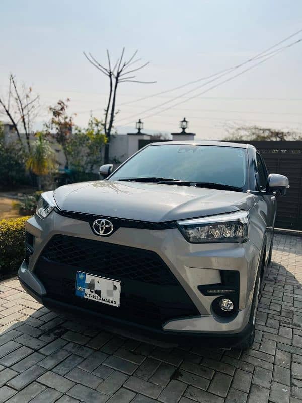 Toyota Raize 2022 1