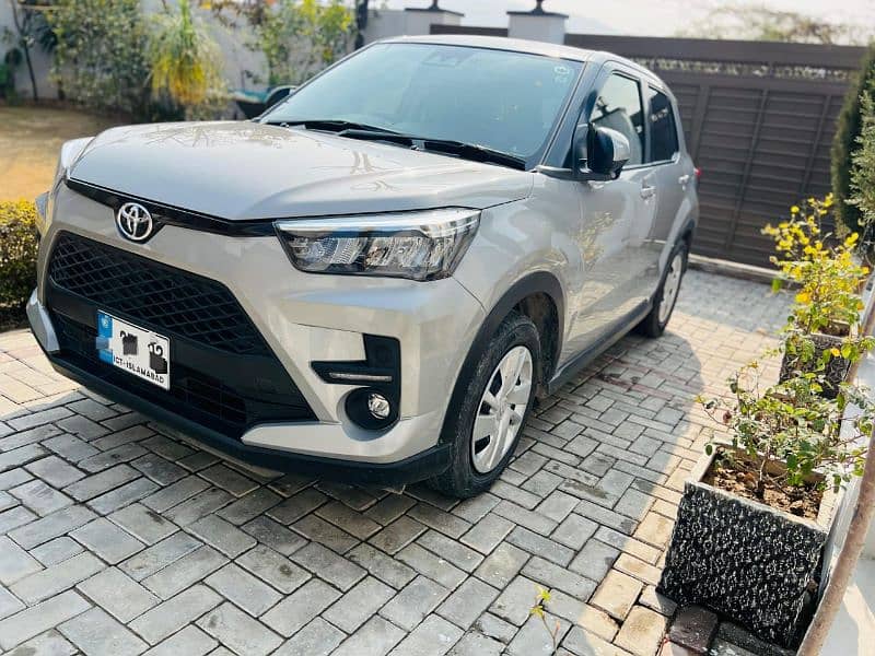 Toyota Raize 2022 6