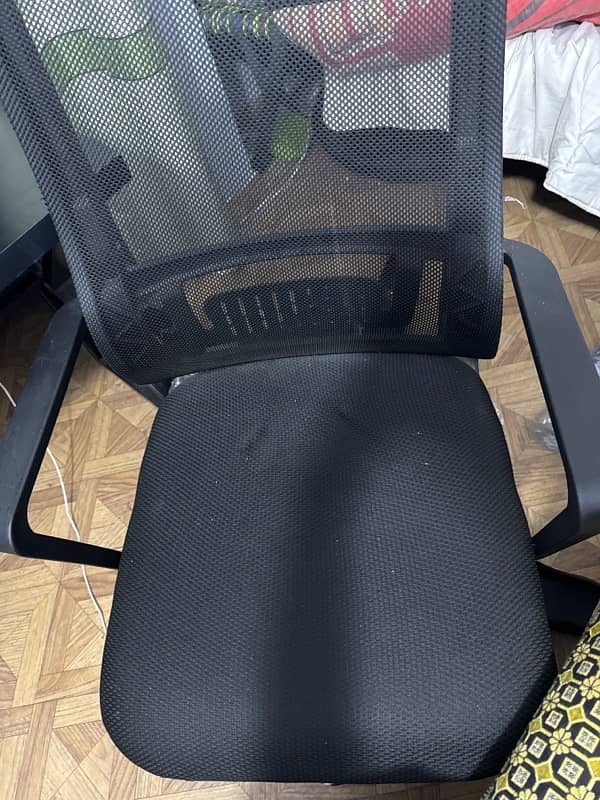 100% New Chair Office Type For Sale. No Dust With Wheels 0