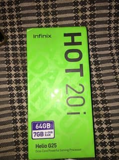 infinix hot 20i