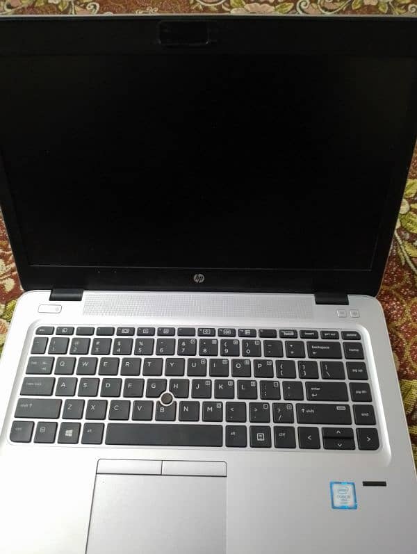 HP 840 G3 i5 6th Generation 8/256 0