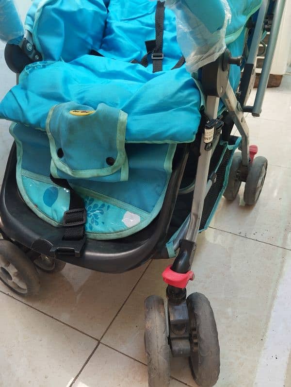 imported pram 2