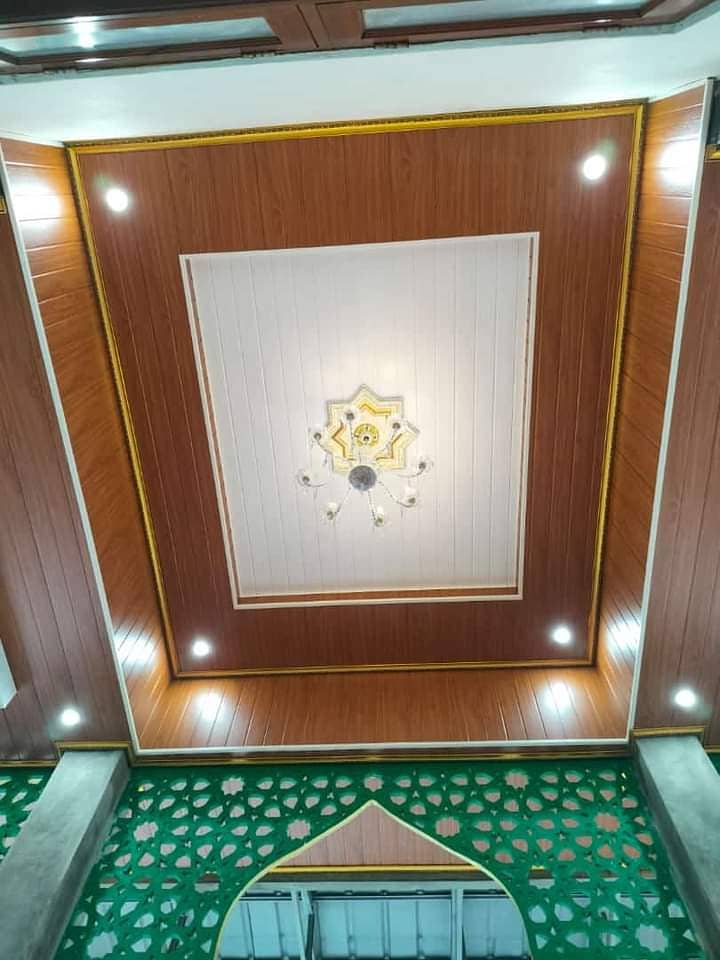 False ceiling-Fency ceiling-Office ceiling-Ceiling 2 by 2- room decor 9