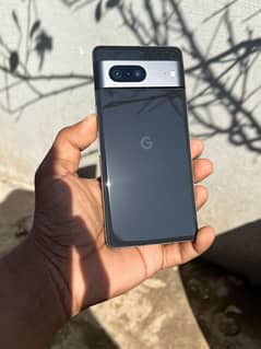 Google pixel 7 - 12/256 PTA Approved