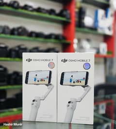 Dji Osmo Mobile 7, Phone Gimbal, Latest Model