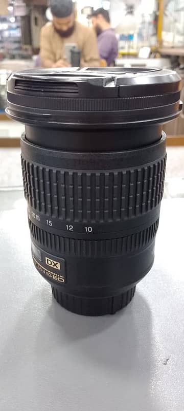 Nikon AF-S DX NIKKOR 10-24mm f/3.5-4.5G ED Lens 2