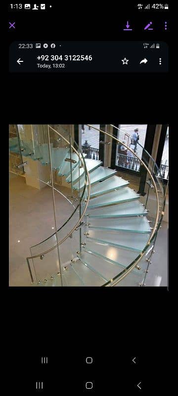 Aluminium and  Glass work Mehdi khan 03128049799 6