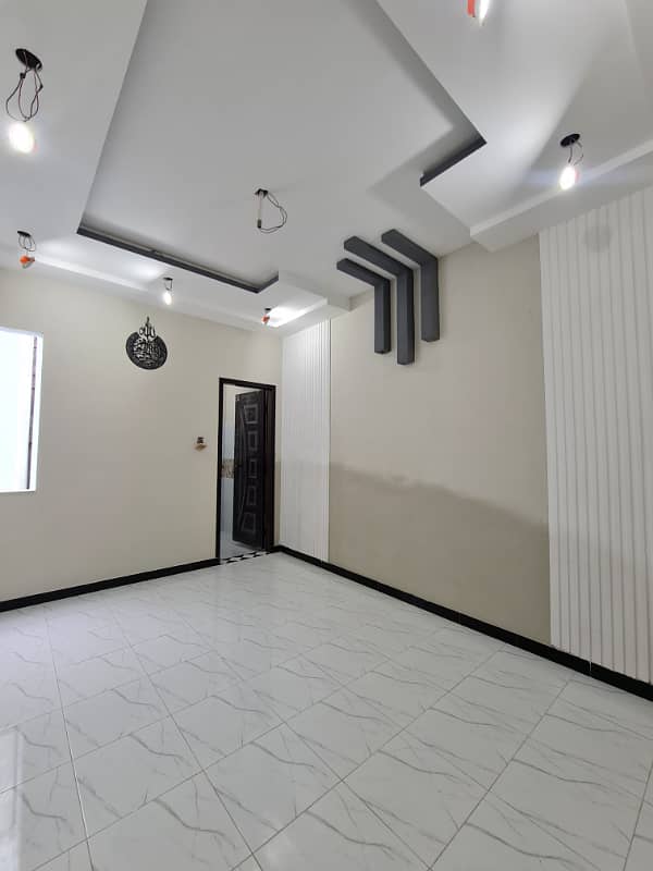 3 Marla Brand New Fully Furnished House For Sale In Nishtar Colony 16