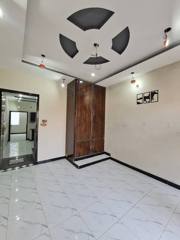 3 Marla Brand New Fully Furnished House For Sale In Nishtar Colony 18