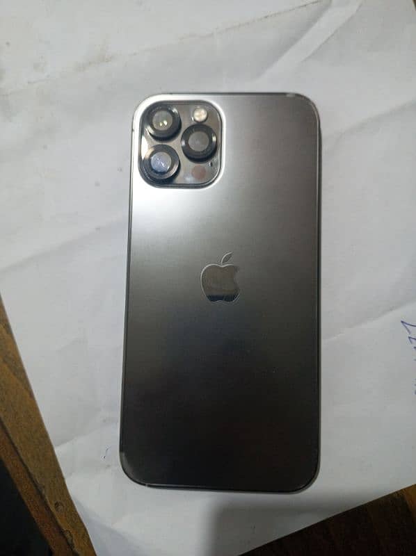 12 pro max 128gb 10by10 condition PTA approved 1