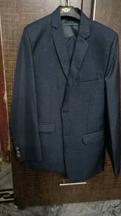 3 Piece pent coat