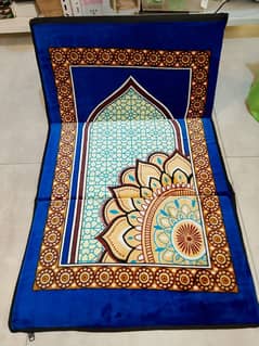 folding pray mat