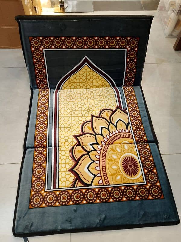 folding pray mat 3