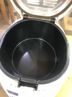 Annex Deep Fryer