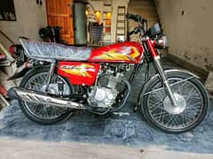 Honda 125 Model 2021  CALL "_03704815729