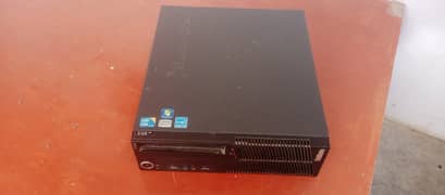 Lenovo i5th desktop, 8gb ram, 125gb SSD, 1gb graphics card,