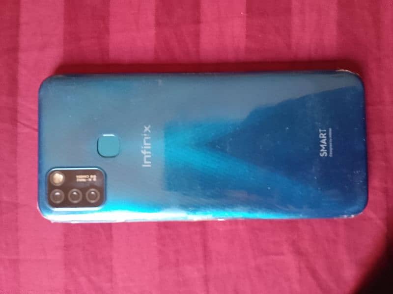 Infinix Smart 5 4