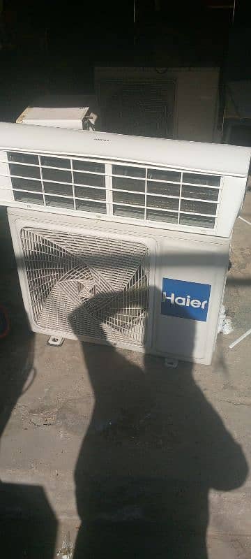 Haier 1 ton inverter 3