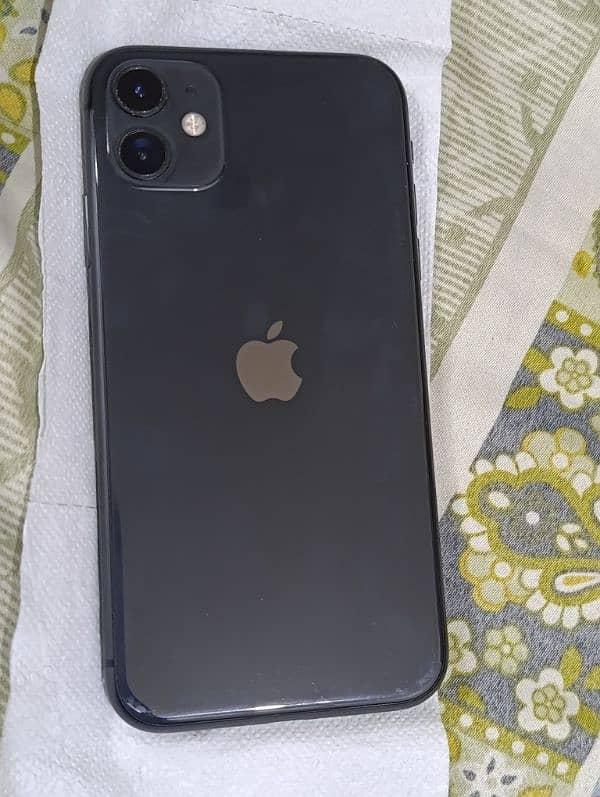 Iphone 11 Black 64 GB 10/10 Forsale 0