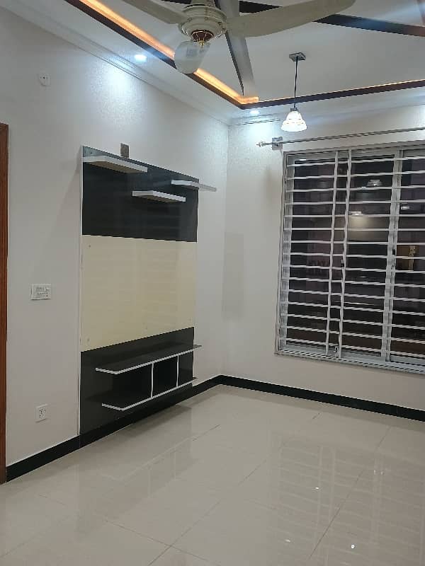 4 marla Brand New Double story house available for Rent G-13 Contact 0347-7163075 3