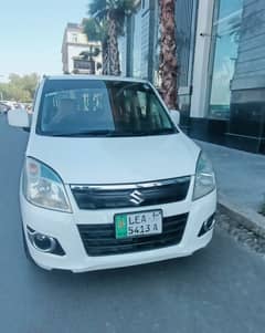 Suzuki Wagon R 2017 VXL