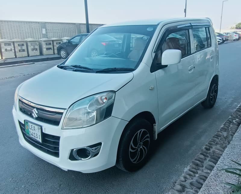 Suzuki Wagon R 2017 VXL 1