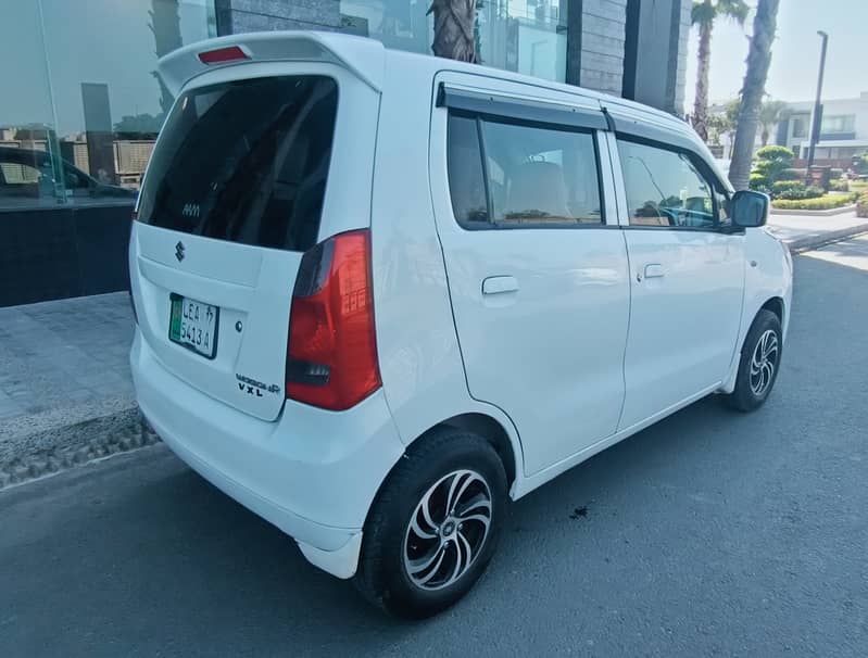 Suzuki Wagon R 2017 VXL 2