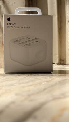 iphone 20w power Adapter