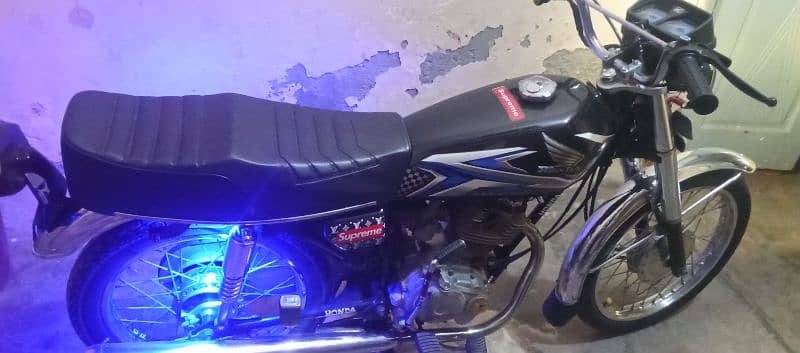 Honda 125 for sale 1