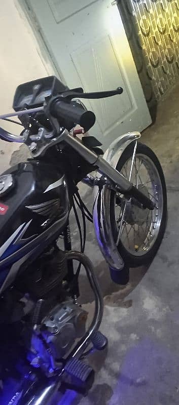 Honda 125 for sale 2