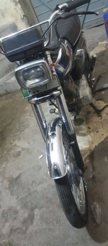 Honda 125 for sale 3